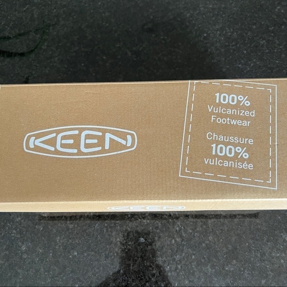 Keen Maderas Purple Oxford Sneakers - Picture 10 of 12